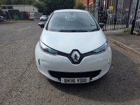 RENAULT ZOE