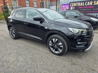 VAUXHALL GRANDLAND X