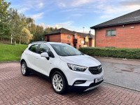 VAUXHALL MOKKA X
