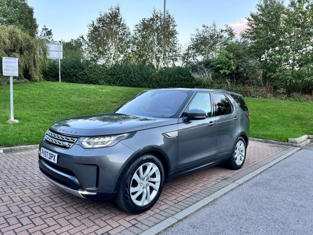 LAND ROVER