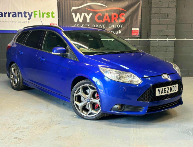 FORD FOCUS 2.0T EcoBoost ST-3 Euro 5 (s/s) 5dr