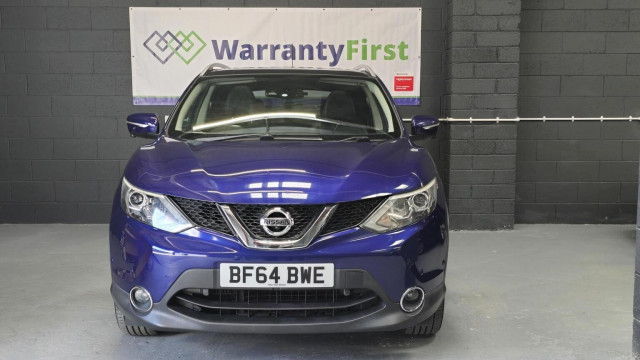 NISSAN QASHQAI 1.5 dCi Tekna 2WD Euro 5 (s/s) 5dr