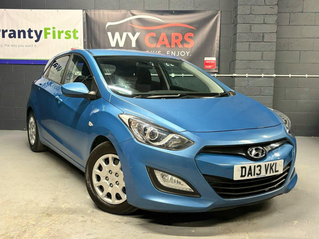 HYUNDAI I30 1.6 CRDi Blue Drive Classic Euro 5 (s/s) 5dr
