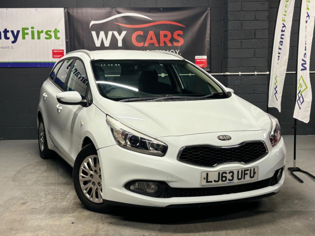 KIA CEED 1.4 CRDi EcoDynamics 1 Sportswagon Euro 5 (s/s) 5dr