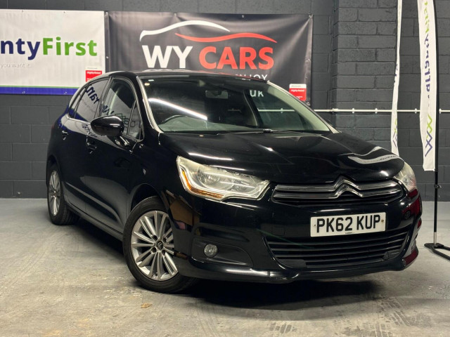 CITROEN C4 1.6 HDi 16V VTR+ Euro 5 5dr