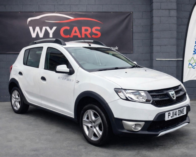 DACIA SANDERO STEPWAY 0.9 TCe Ambiance Euro 5 5dr