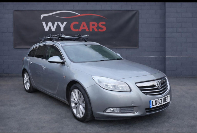 VAUXHALL INSIGNIA 2.0 CDTi ecoFLEX SRi Nav Sports Tourer Euro 5 (s/s) 5dr