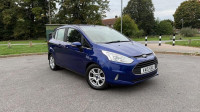 FORD B-MAX