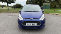 FORD B-MAX