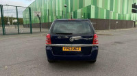 VAUXHALL ZAFIRA