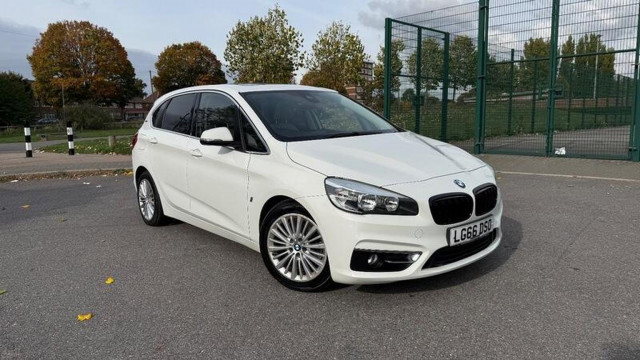 BMW 2 SERIES ACTIVE TOURER