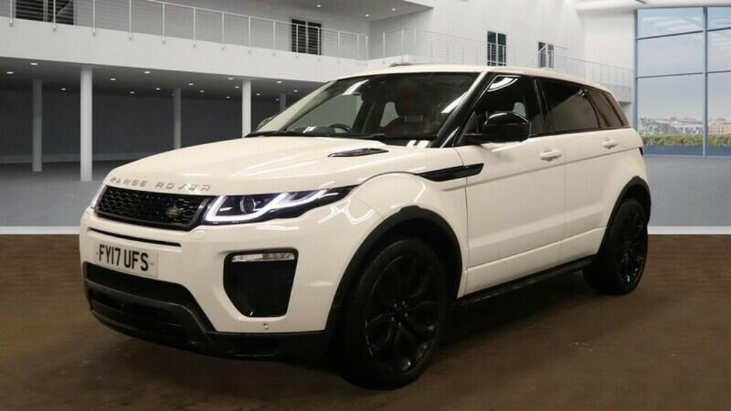 LAND ROVER