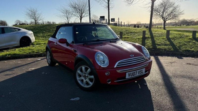 MINI CONVERTIBLE
