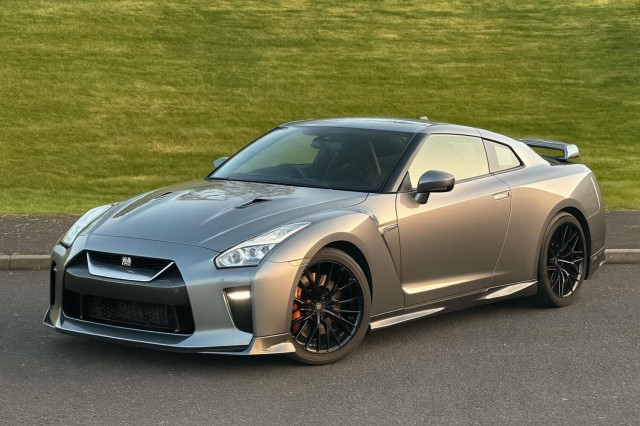 NISSAN GT-R 3.8 V6 Prestige