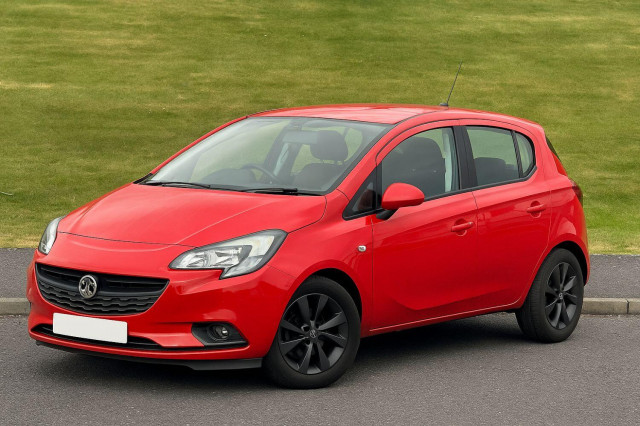 VAUXHALL CORSA 1.4 i ecoFLEX Design