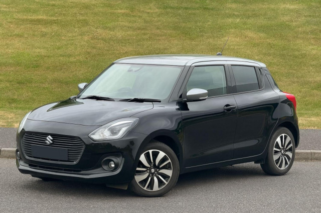 SUZUKI SWIFT 1.0 Boosterjet SHVS SZ5