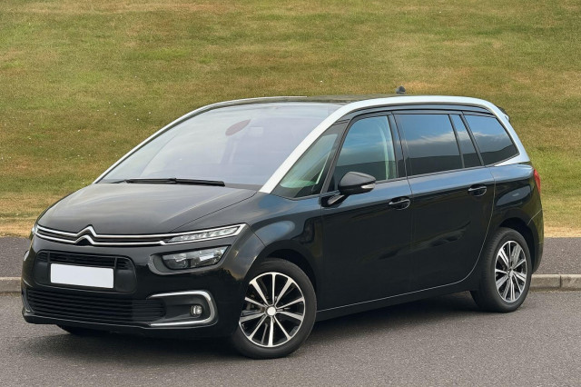 CITROEN GRAND C4 PICASSO 1.6 BlueHDi Feel