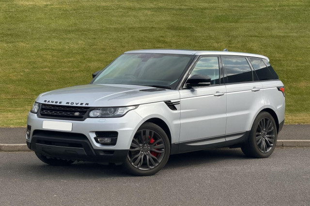 LAND ROVER RANGE ROVER SPORT 3.0 SD V6 HSE Dynamic