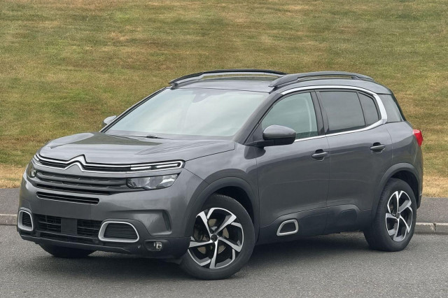 CITROEN C5 AIRCROSS 1.5 BlueHDi Flair