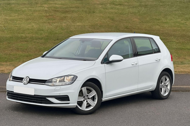 VOLKSWAGEN GOLF 2.0 TDI BlueMotion Tech Match Edition