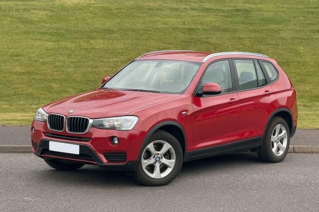 BMW X3 2.0 X3 xDrive20d SE