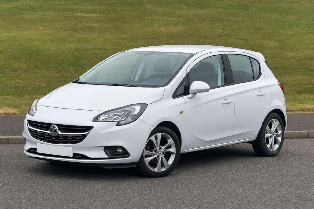 VAUXHALL CORSA 1.4 i SRi VX Line