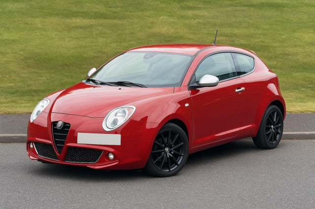 ALFA ROMEO MITO 0.9 Mito 875cc Tb Twinair 105 Bhp Distinctive