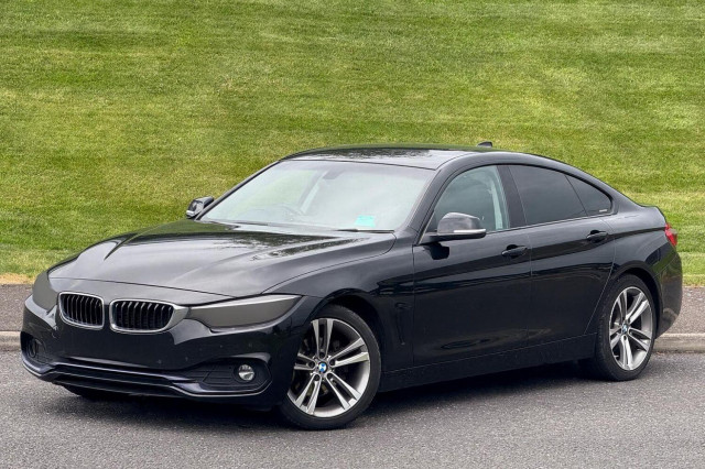 BMW 4 SERIES GRAN COUPE 2.0 420d Sport