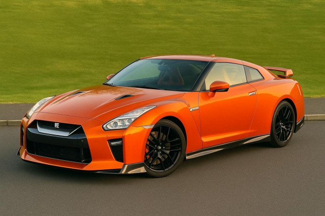 NISSAN GT-R Coupe (2016 - 2022)