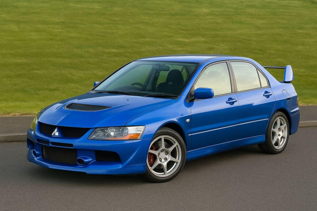 MITSUBISHI LANCER 2.0 Sport