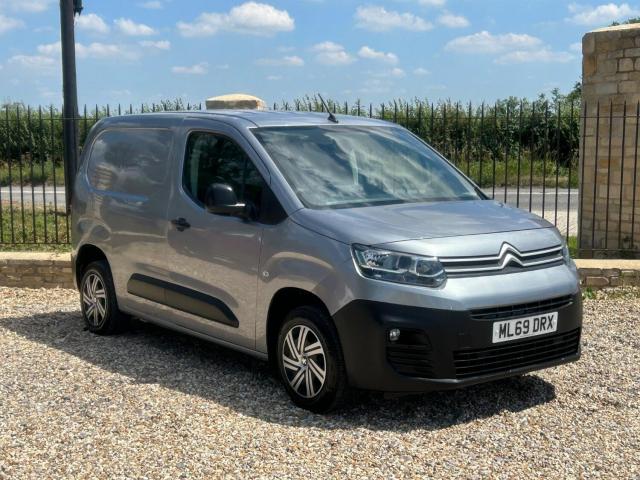 CITROEN BERLINGO