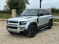 LAND ROVER DEFENDER 110