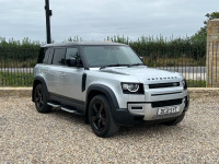 LAND ROVER DEFENDER 110