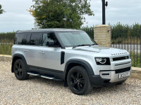 LAND ROVER DEFENDER 110