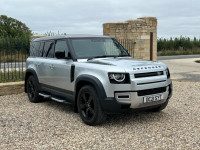 LAND ROVER DEFENDER 110