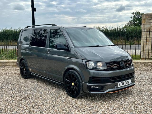 VOLKSWAGEN TRANSPORTER