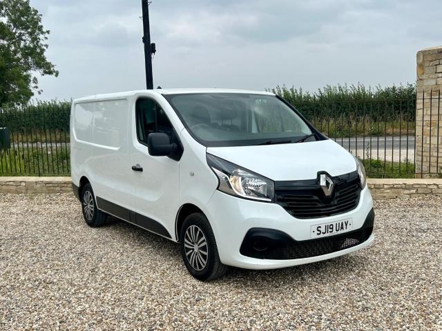 RENAULT TRAFIC