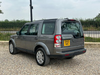 LAND ROVER DISCOVERY 4