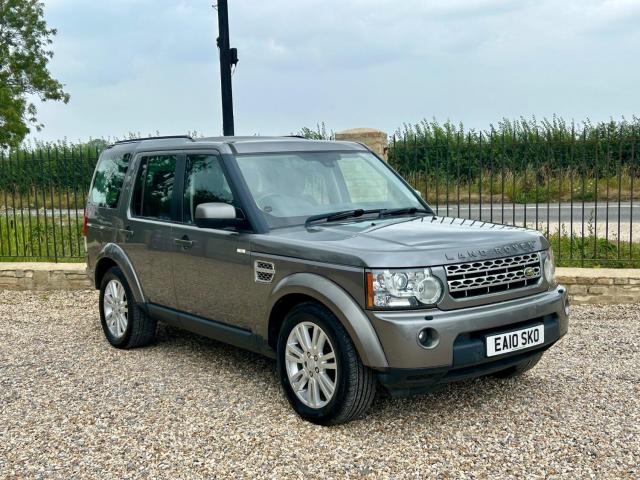 LAND ROVER DISCOVERY 4