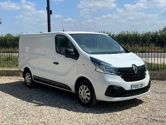 RENAULT TRAFIC
