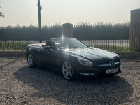 MERCEDES-BENZ SL