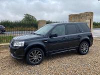 LAND ROVER FREELANDER 2