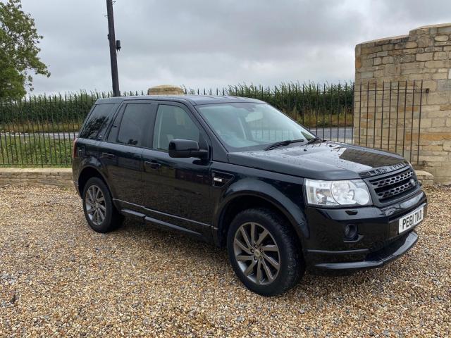 LAND ROVER FREELANDER 2