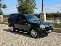 LAND ROVER DISCOVERY 4