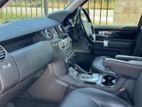 LAND ROVER DISCOVERY 4