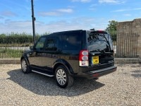 LAND ROVER DISCOVERY 4