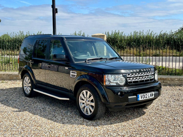LAND ROVER