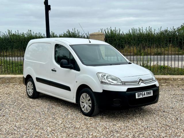 CITROEN BERLINGO