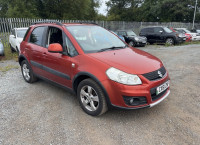 SUZUKI SX4
