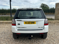 LAND ROVER FREELANDER 2